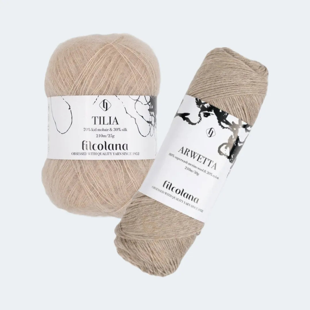 Filcolana Arwetta + Tilia